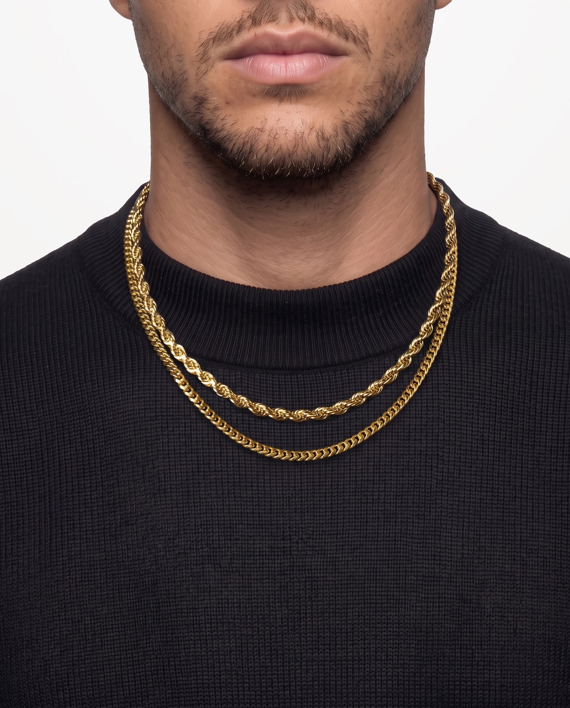 Rope + Cubana Set